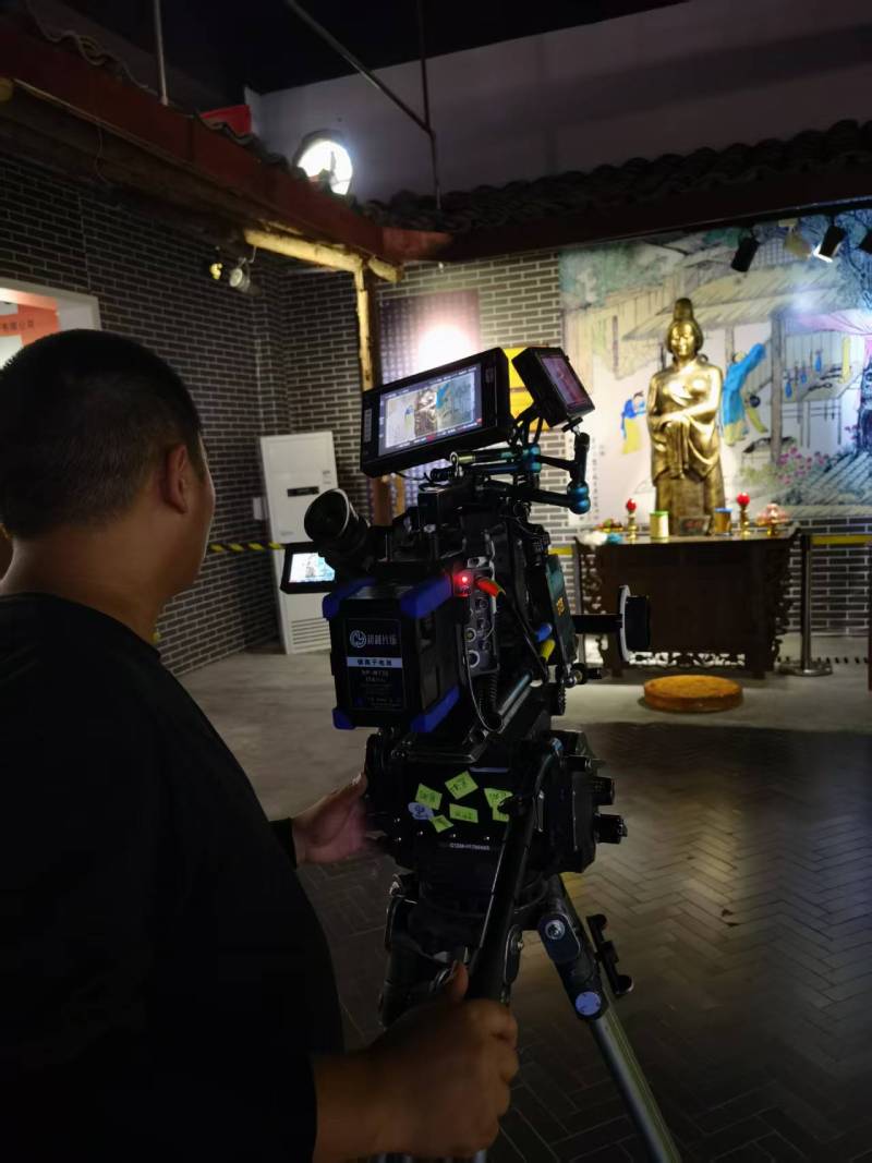 场景赋能，沉浸体验——海曙区TVC与广告片拍摄制作的场景化探索